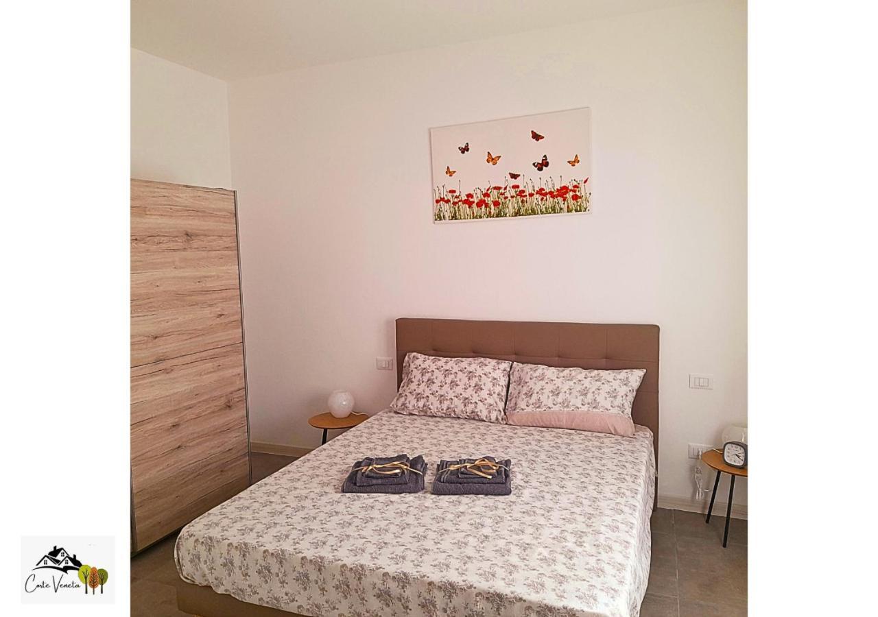 Corte Veneta Castelnuovo del Garda Exterior foto