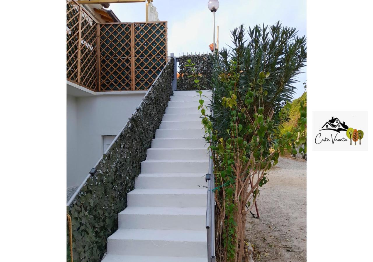 Corte Veneta Castelnuovo del Garda Exterior foto